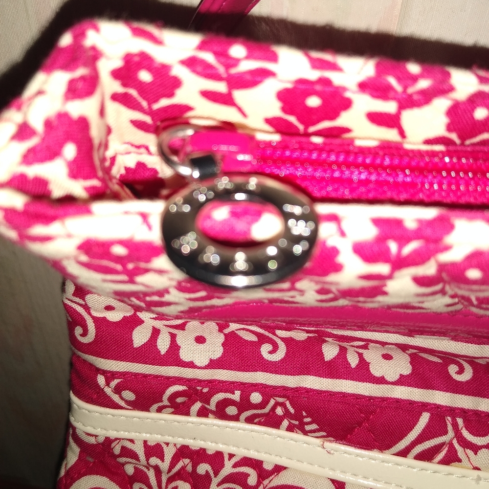 Vera Bradley tote - Picture 2 of 5